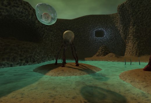 Black Mesa’s Xen chapters nearing completion