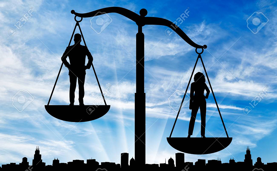 Dominance Of Women Against Men On The Scales Of Justice Green Man Gaming Blog