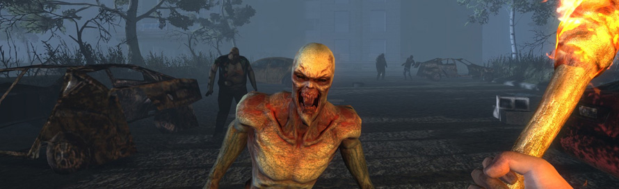 Best Zombie Games on PC