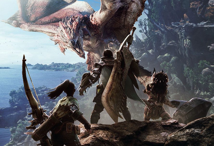 Monster Hunter World – Everything you need to know