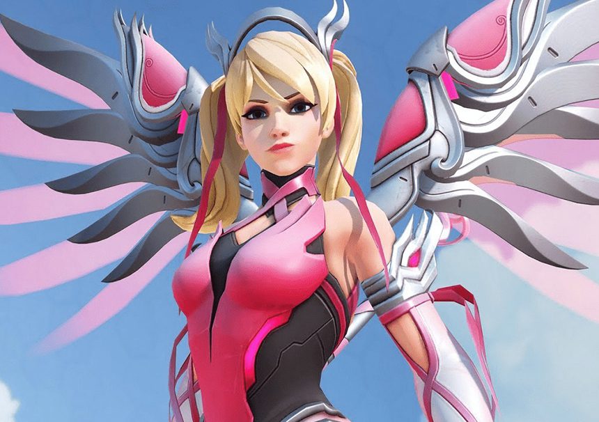 Overwatch players raise $12.7 million for Breast Cancer Research