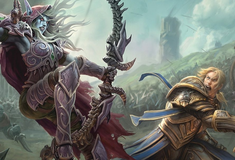 Battle for Azeroth sets day-one WoW sales record
