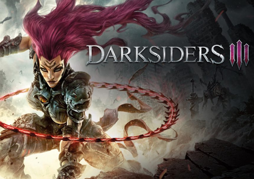 Darksiders III gets November release date