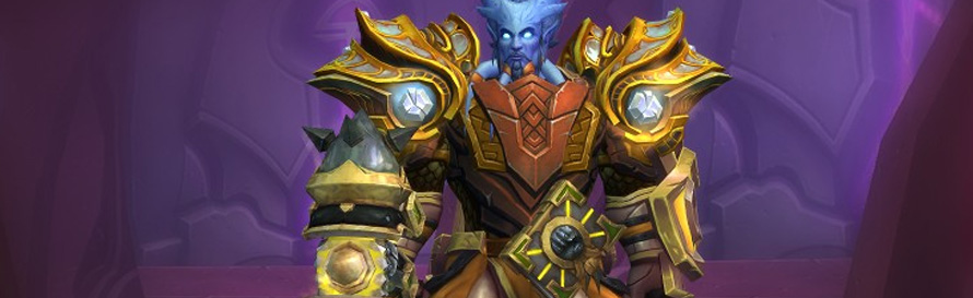 Draenei - World Of Warcraft Races