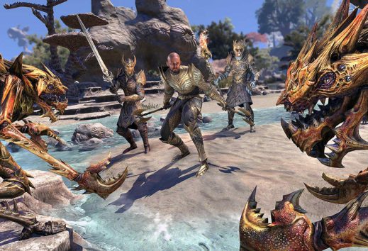 Why now is the perfect time to give The Elder Scrolls Online a second chance