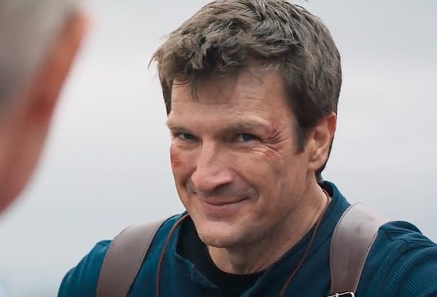 Nathan Fillion Stars As Nathan Drake In Uncharted Fan Film Project