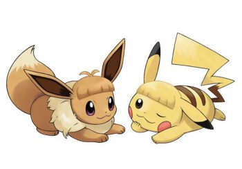 Pokemon: Let’s Go, Pikachu! & Let’s Go, Eevee! Will Let You Style Your Pokemon’s Hair