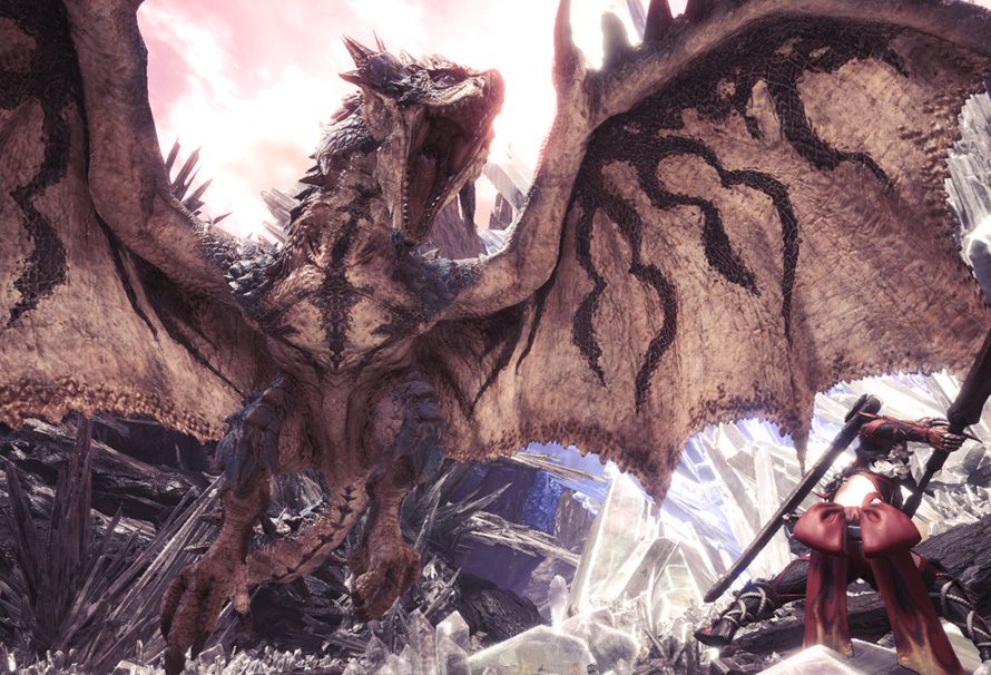 Monster Hunter: World system requirements