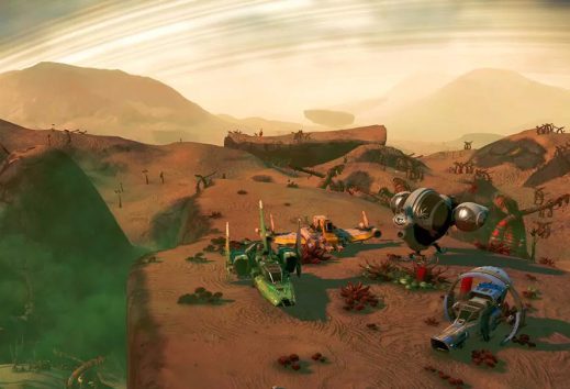 No Man’s Sky Next hits 50,000 concurrent users on Steam