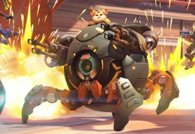 Overwatch update introduces Wrecking Ball, tweaks other heroes