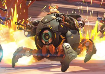 Overwatch update introduces Wrecking Ball, tweaks other heroes