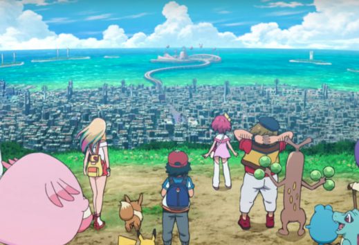 Pokemon movie heading for theatrical release