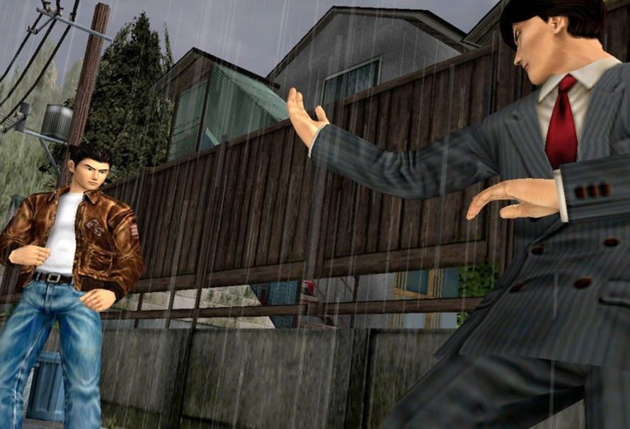Shenmue I and II heading to consoles, PC in August