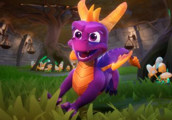 Spyro Reignited Trilogy Only Has The First Game On The Disc, Requires Download for Other Games