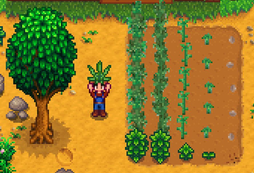 Stardew Valley Mod Lets Players Grow And Sell Weed