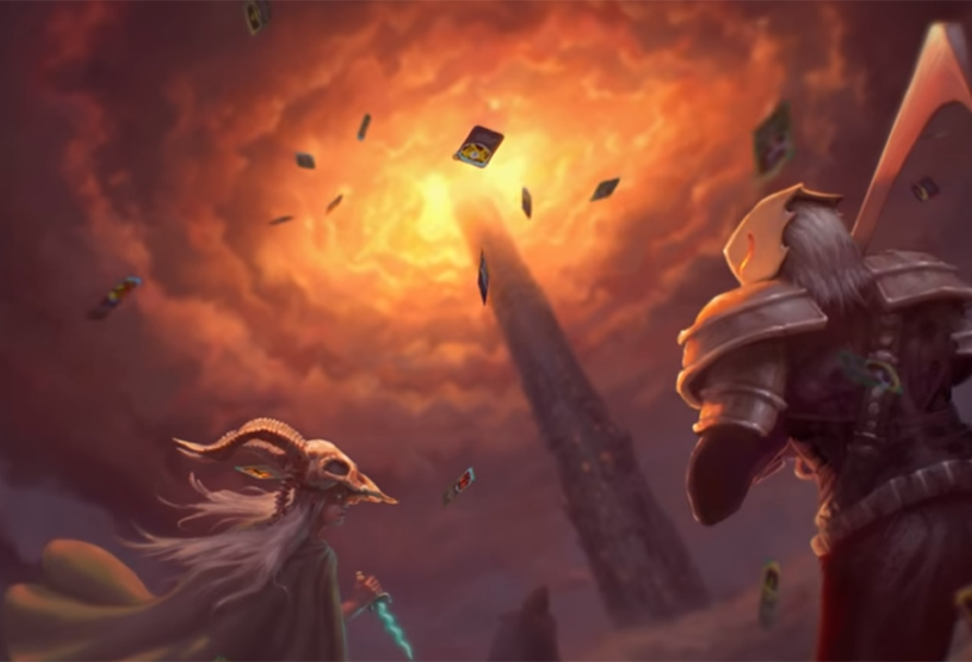 Chart Expert Game – Win a Key for Slay the Spire!