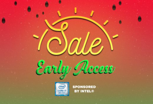 Early Access Summer Sale is Live