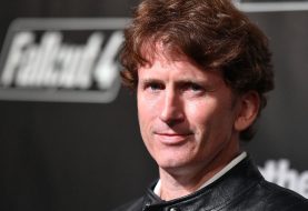 Todd Howard talks Starfield, Fallout 76