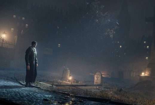 Update due to bring new game modes to Vampyr