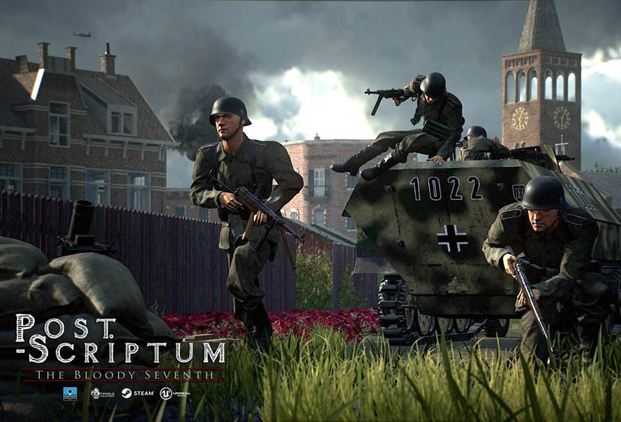 Chart Expert Game – Win a key for Post Scriptum!