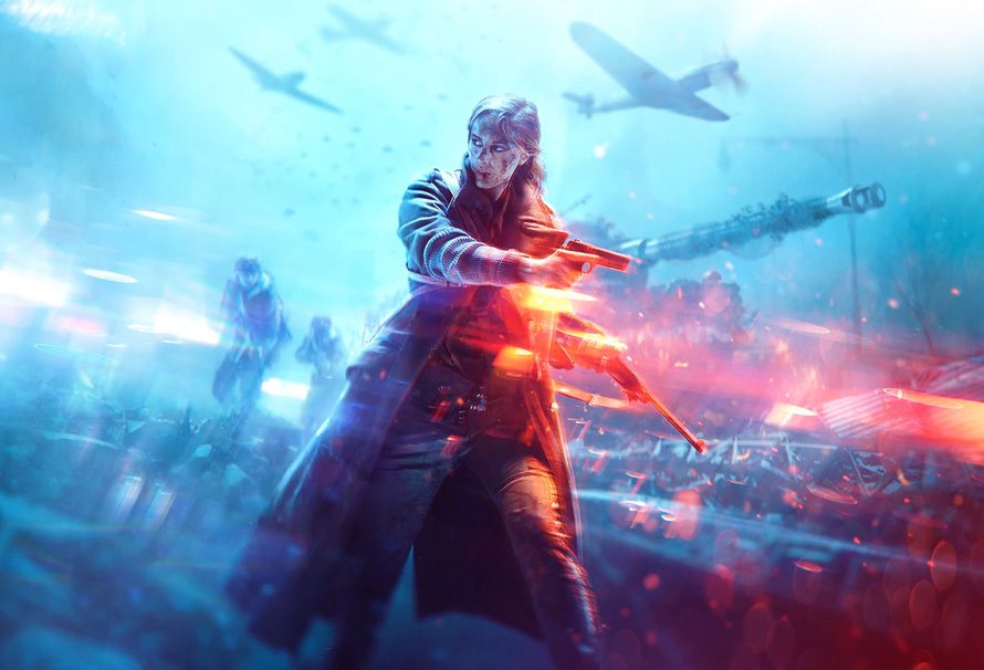 Battlefield V trailer teases Battle Royale mode