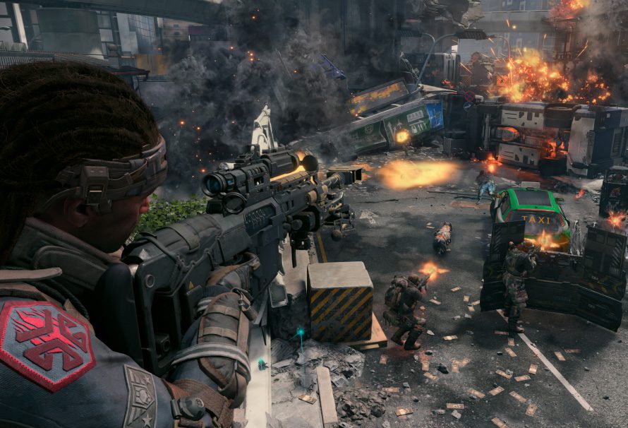 Black Ops 4 PC beta poised to kick off this weekend