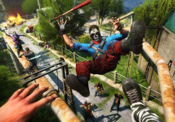 Dying Light: Bad Blood is a Meatier Battle Royale