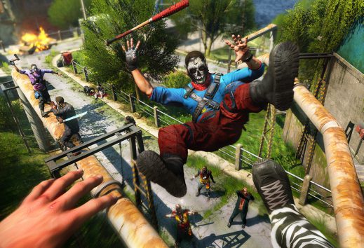 Dying Light: Bad Blood is a Meatier Battle Royale