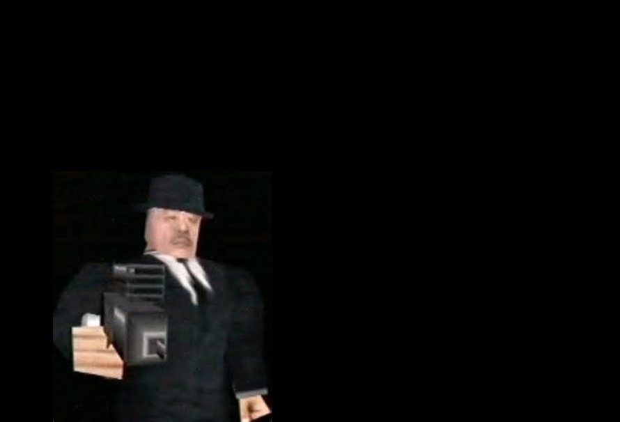 GoldenEye Developers Reveal That Playing As Oddjob Was Actually Cheating