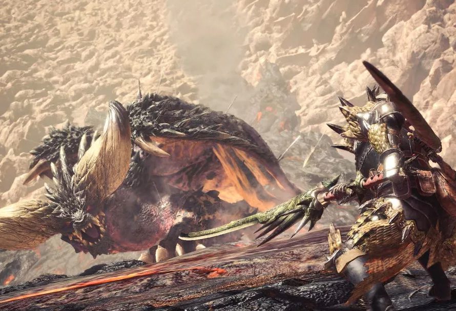 7 Monsters we want to see in Monster Hunter World DLC