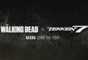 Tekken 7 Adds Negan From The Walking Dead To Its Roster