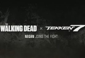 Tekken 7 Adds Negan From The Walking Dead To Its Roster