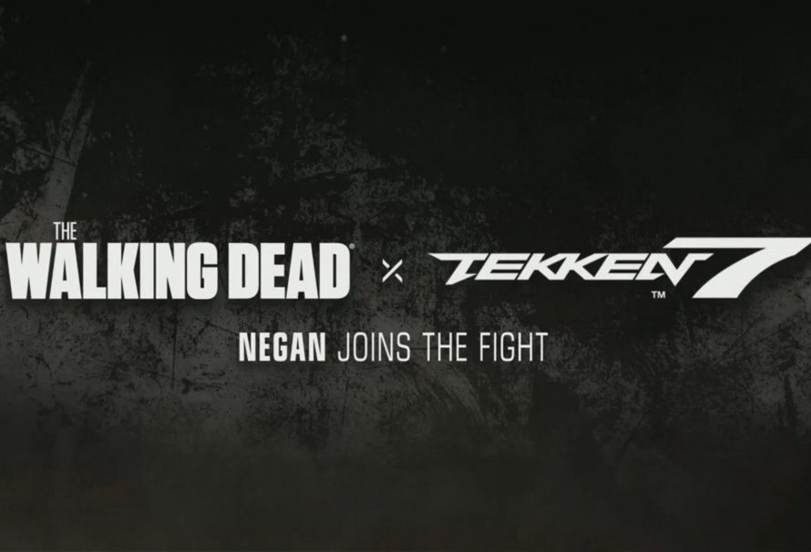 Tekken 7 Adds Negan From The Walking Dead To Its Roster