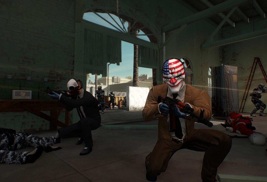 نتيجة بحث الصور عن ‪PayDay 2‬‏