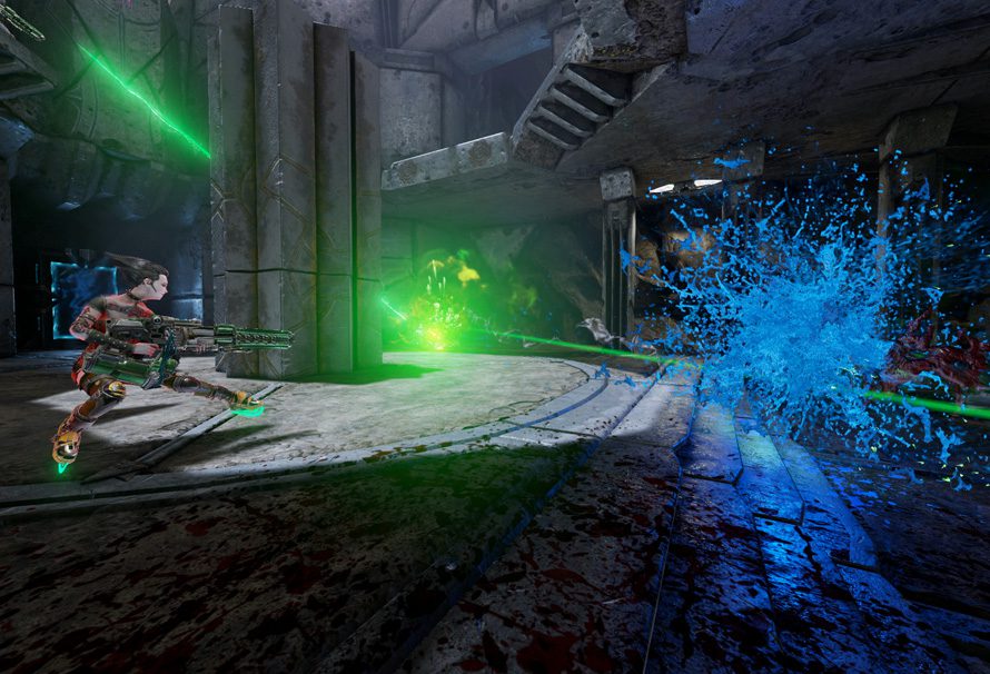 Id Software releases free-to-play version of Quake Champions
