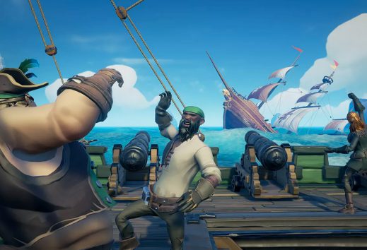 Sea of Thieves passes five million-player mark