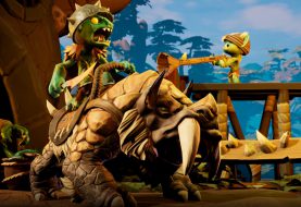 Perfect World unveils Torchlight Frontiers RPG