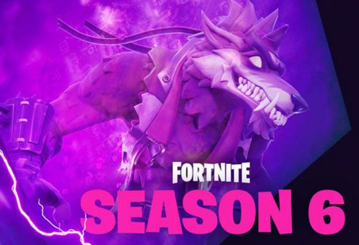 Darkness Rises: Fortnite Season 6 kicks off