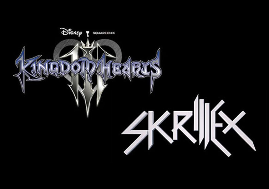 Square Enix Recruits Skrillex For Kingdom Hearts III Opening Theme