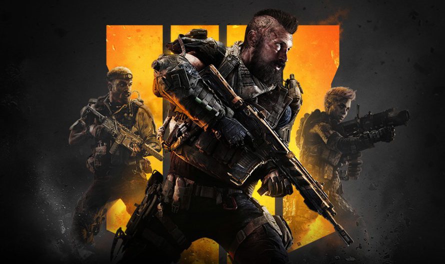 Call of Duty: Black Ops 4 trailer showcases all three game modes