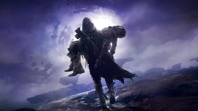 Destiny 2: Forsaken goes live