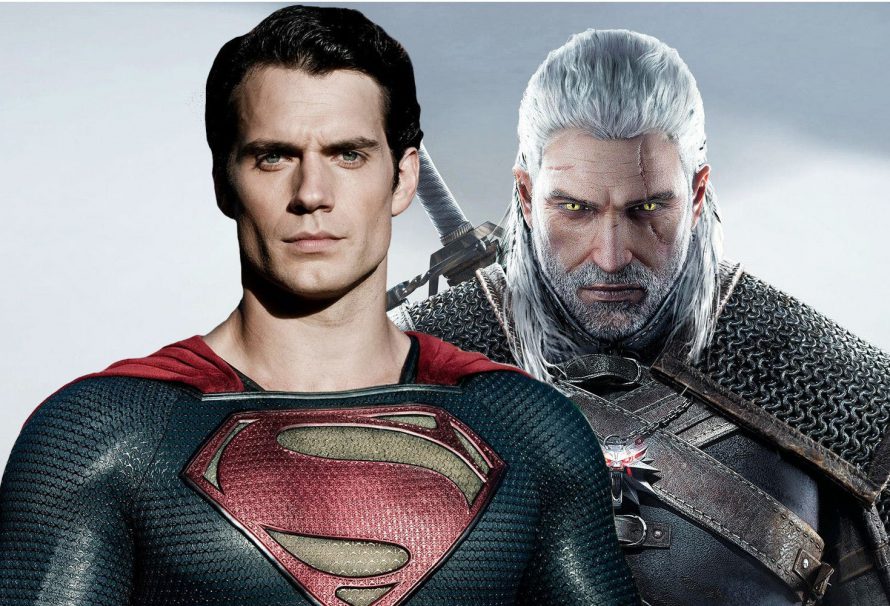 Henry Cavill to play Geralt in Netflix’s The Witcher