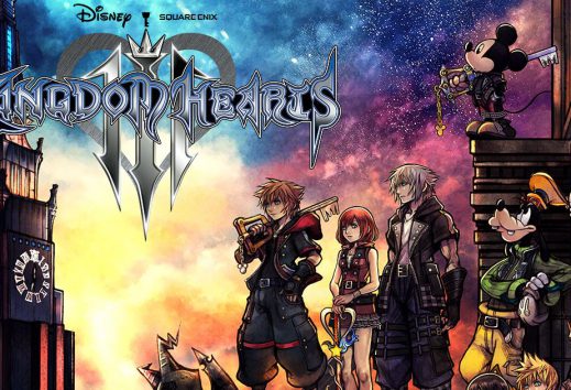 Kingdom Hearts III Gets Bumper TGS Trailer