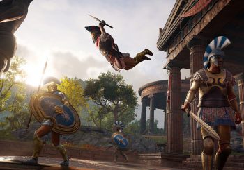 Assassin’s Creed Odyssey Setting and map