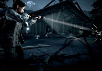 Remedy's Alan Wake Is Being Adapted For TV