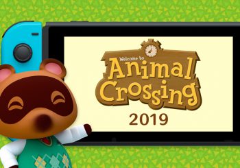 New Animal Crossing Game Coming To Nintendo Switch