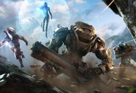 Anthem trailer sheds light on gameplay