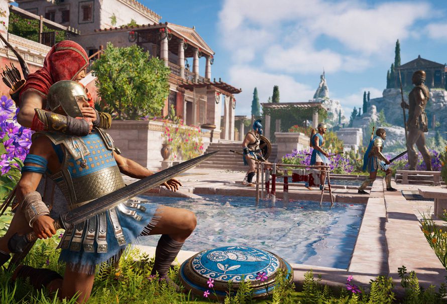 System Requirements released for Assassin’s Creed Odyssey