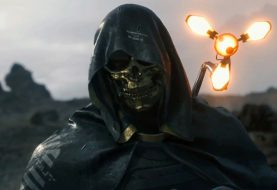 Troy Baker Has Joined The Cast Of Death Stranding In Mysterious Masked Role