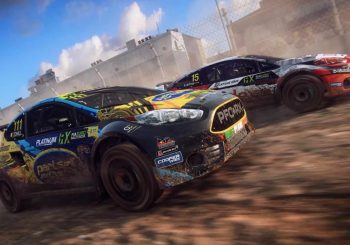 Codemasters announces DiRT Rally 2.0